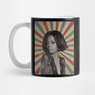 Diana Ross Mug